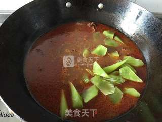 水煮牛肉的做法步骤：6