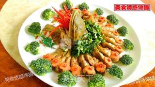 清蒸鲶鱼的做法步骤:10