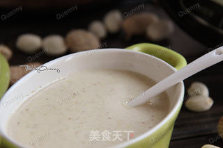 开心果米糊的做法步骤:6