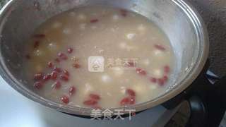 冬季滋补—山药鹌鹑蛋小米粥的做法步骤:10