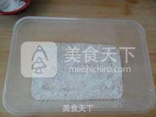 牛奶小方块的做法步骤:6