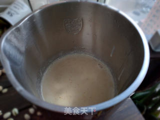开心果米糊的做法步骤:5