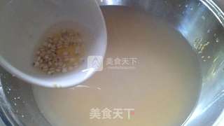 冬季滋补—山药鹌鹑蛋小米粥的做法步骤:5