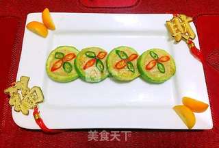 花好月圆的做法步骤:26