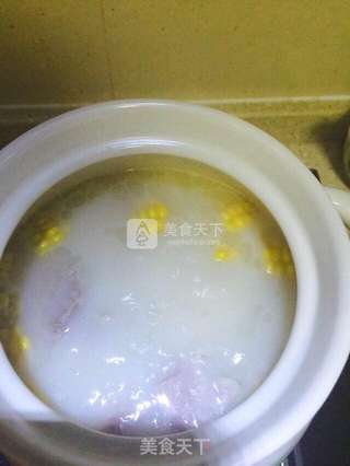 大骨汤炖排骨的做法步骤:9