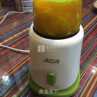 橘子原汁的做法步骤:4