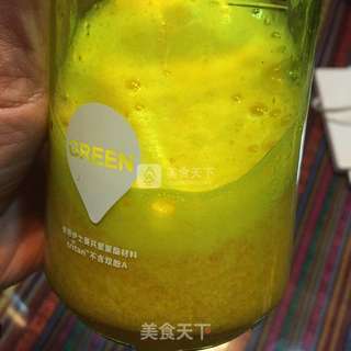 橘子原汁的做法步骤:6