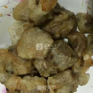 糖醋排骨的做法步骤:4