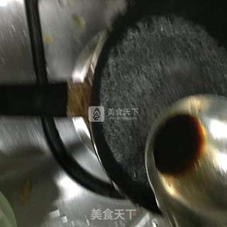 糖醋排骨的做法步骤:7