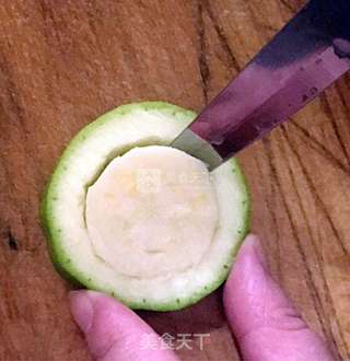 花好月圆的做法步骤:8