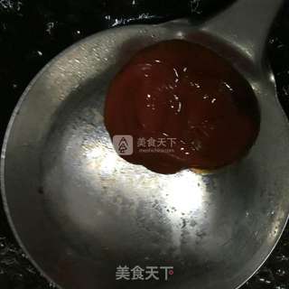 糖醋排骨的做法步骤:9
