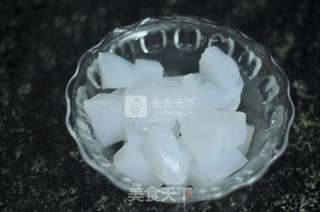 辣炒凉粉的做法步骤:6