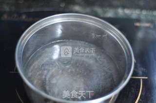 辣炒凉粉的做法步骤:3