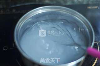 辣炒凉粉的做法步骤:4