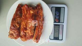 韩国芝士烤肋排的做法步骤:2