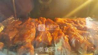 韩国芝士烤肋排的做法步骤:4