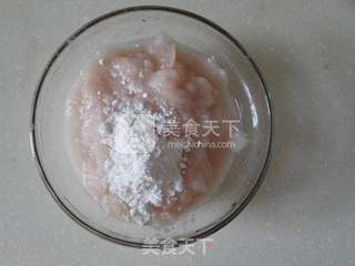 【我的破壁主张】虾仁疙瘩汤的做法步骤:6