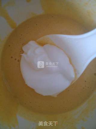 果干小米戚风蛋糕的做法步骤:12