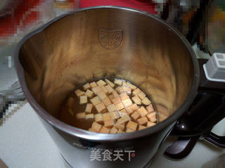 红薯小米粥的做法步骤:5