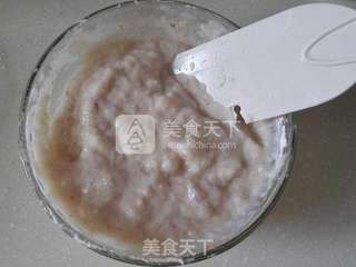 【我的破壁主张】虾仁疙瘩汤的做法步骤:7