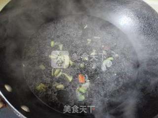 【我的破壁主张】虾仁疙瘩汤的做法步骤:10