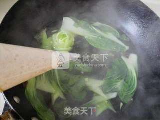 【我的破壁主张】虾仁疙瘩汤的做法步骤:13