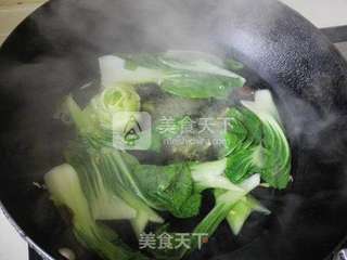【我的破壁主张】虾仁疙瘩汤的做法步骤:11