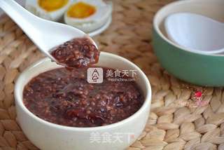 杂粮红枣粥的做法步骤:9