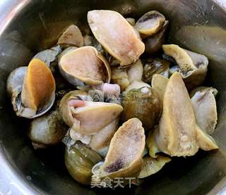 小菜拌假鲍鱼的做法步骤:7
