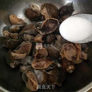 小菜拌假鲍鱼的做法步骤:3