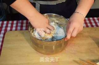 巧克力玫瑰糕的做法步骤:6