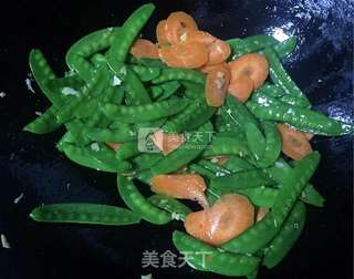 时蔬小炒的做法步骤：13