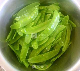 时蔬小炒的做法步骤：2
