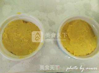 芝士焗番薯的做法步骤:7