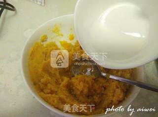芝士焗番薯的做法步骤:6