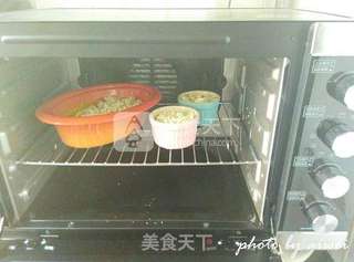 芝士焗番薯的做法步骤:9