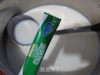 瓷罐酸奶&盆栽的做法步骤:2
