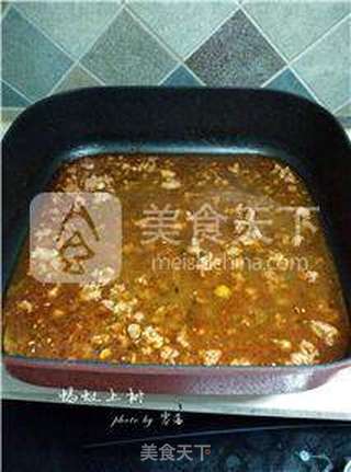 蚂蚁上树的做法步骤:7