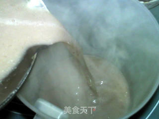 糙米红豆薏仁浆的做法步骤:13