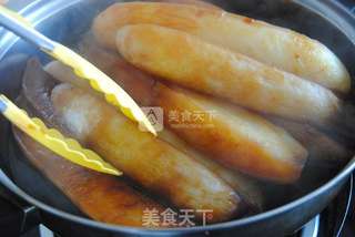 酱萝卜的做法步骤:7