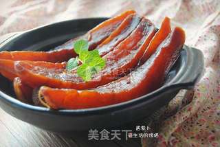 酱萝卜的做法步骤:9