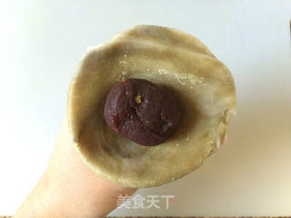 抹茶酥的做法步骤:15