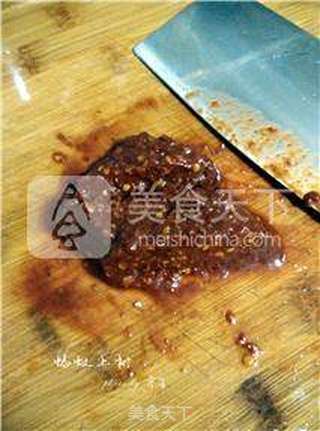 蚂蚁上树的做法步骤:4