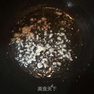 蚝油生菜的做法步骤:5
