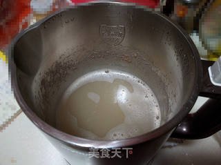蜂蜜甜梨汁的做法步骤:6