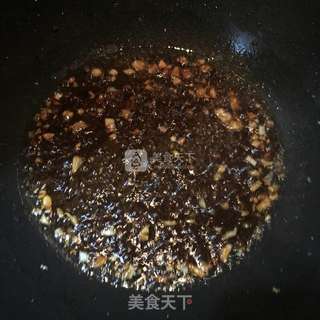 蚝油生菜的做法步骤:7