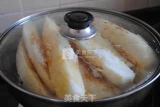 酱萝卜的做法步骤:5