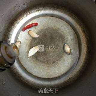 花生炖猪蹄的做法步骤:5