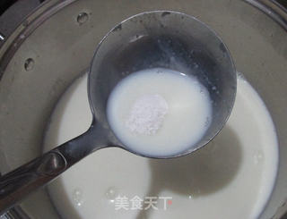 瓷罐酸奶&盆栽的做法步骤:3