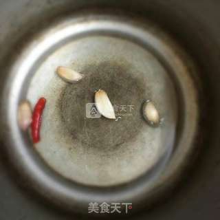 花生炖猪蹄的做法步骤:4